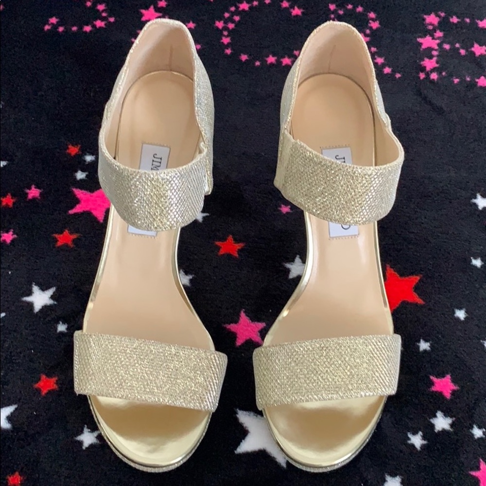 Gorgeous Jimmy Choo sandals